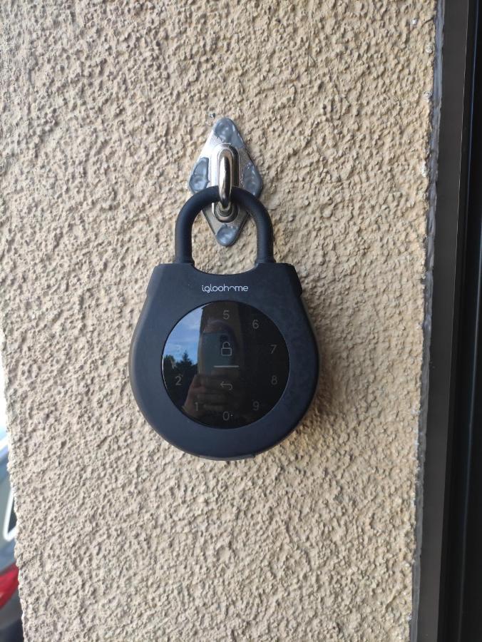 Ferienwohnung Martin Wadgassen Dış mekan fotoğraf