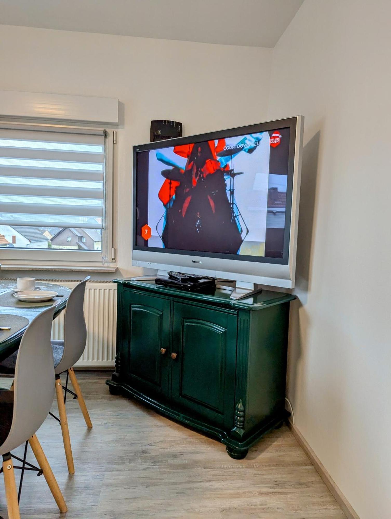 Ferienwohnung Martin Wadgassen Dış mekan fotoğraf