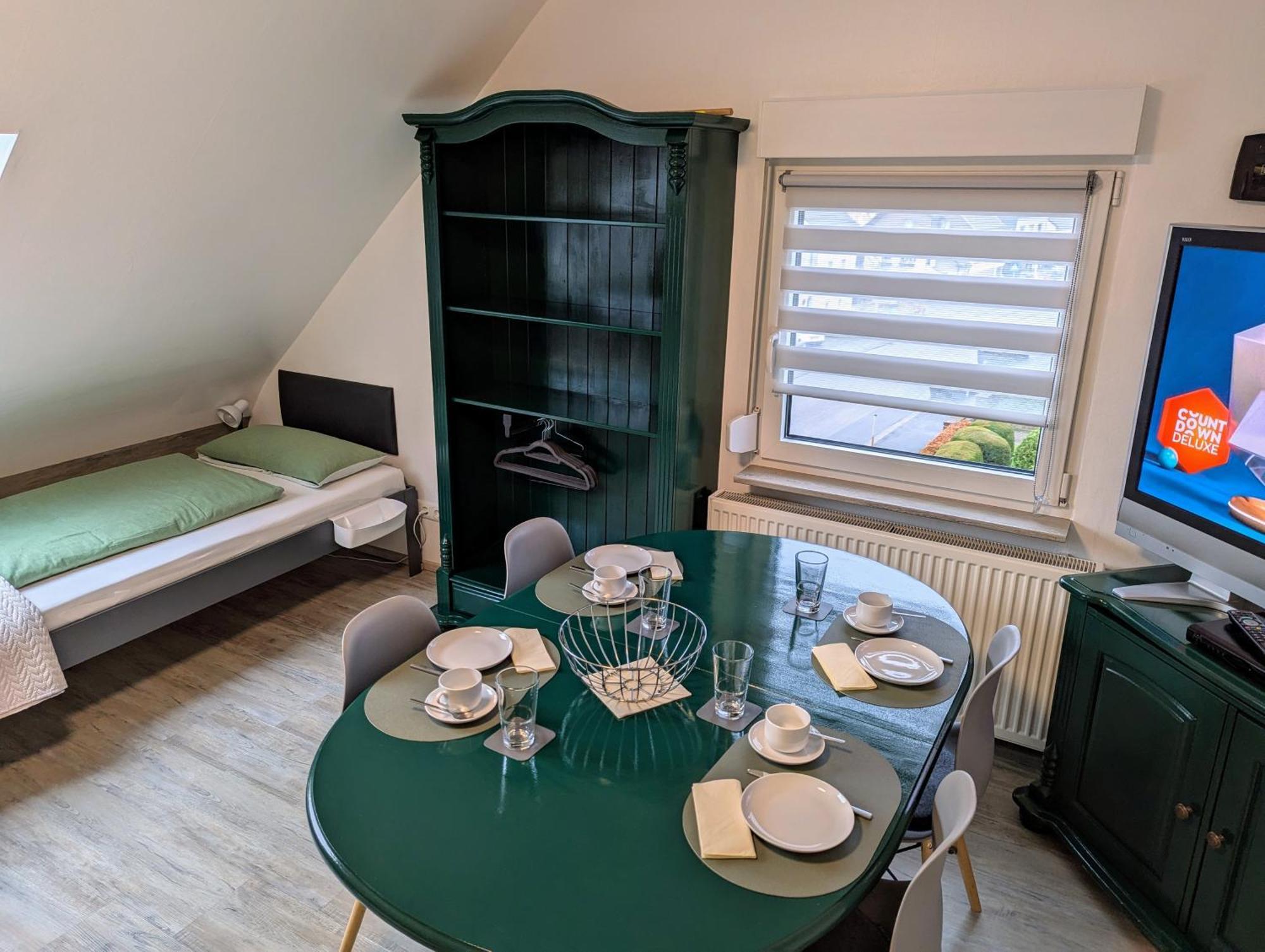 Ferienwohnung Martin Wadgassen Dış mekan fotoğraf