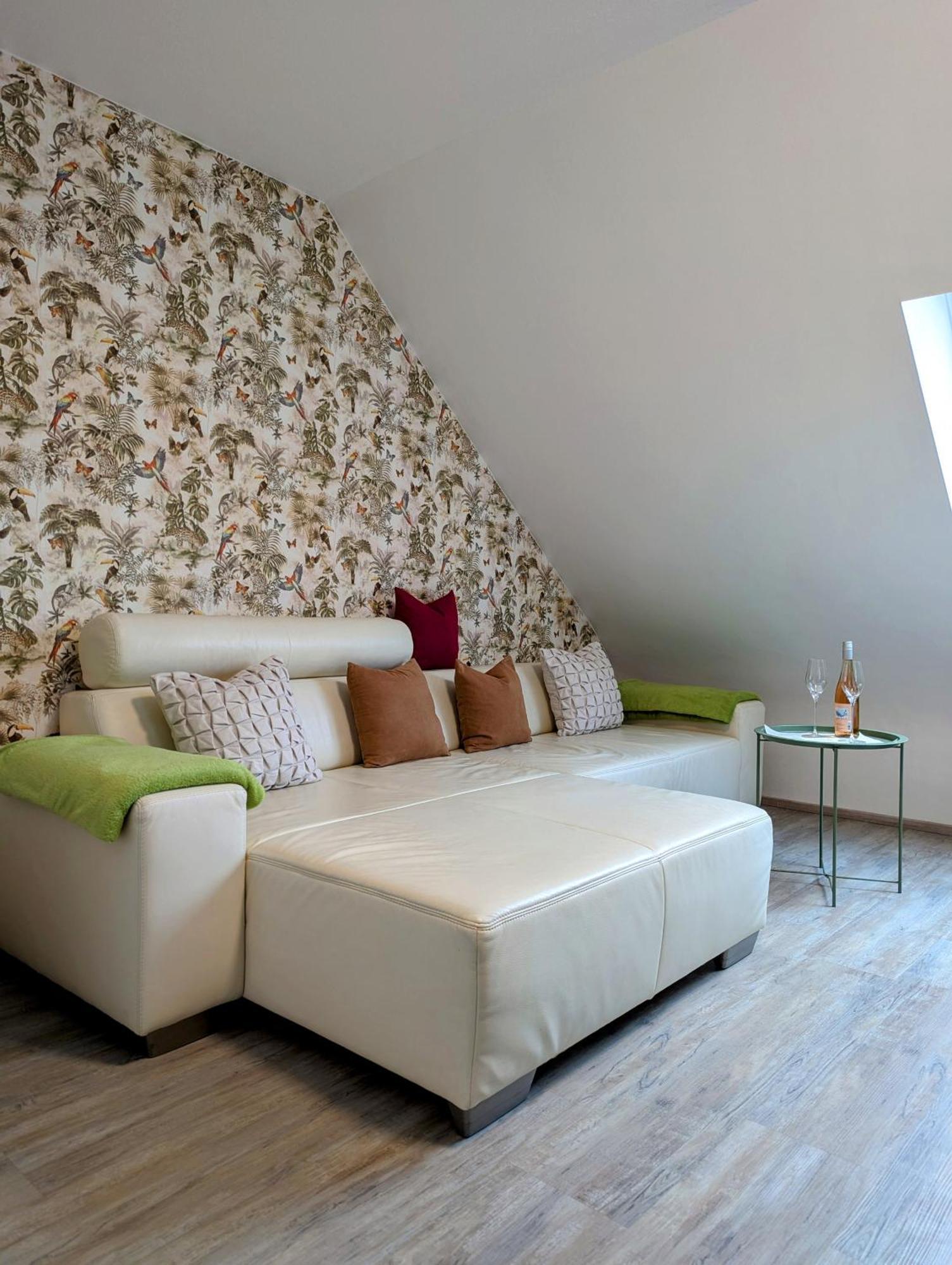 Ferienwohnung Martin Wadgassen Dış mekan fotoğraf