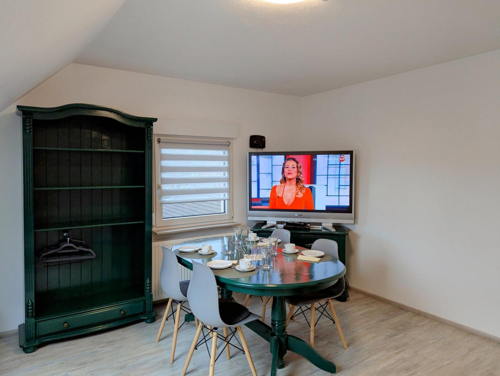 Ferienwohnung Martin Wadgassen Dış mekan fotoğraf