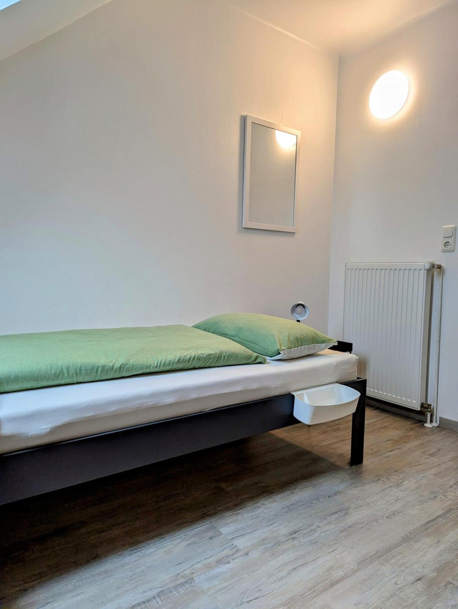 Ferienwohnung Martin Wadgassen Dış mekan fotoğraf