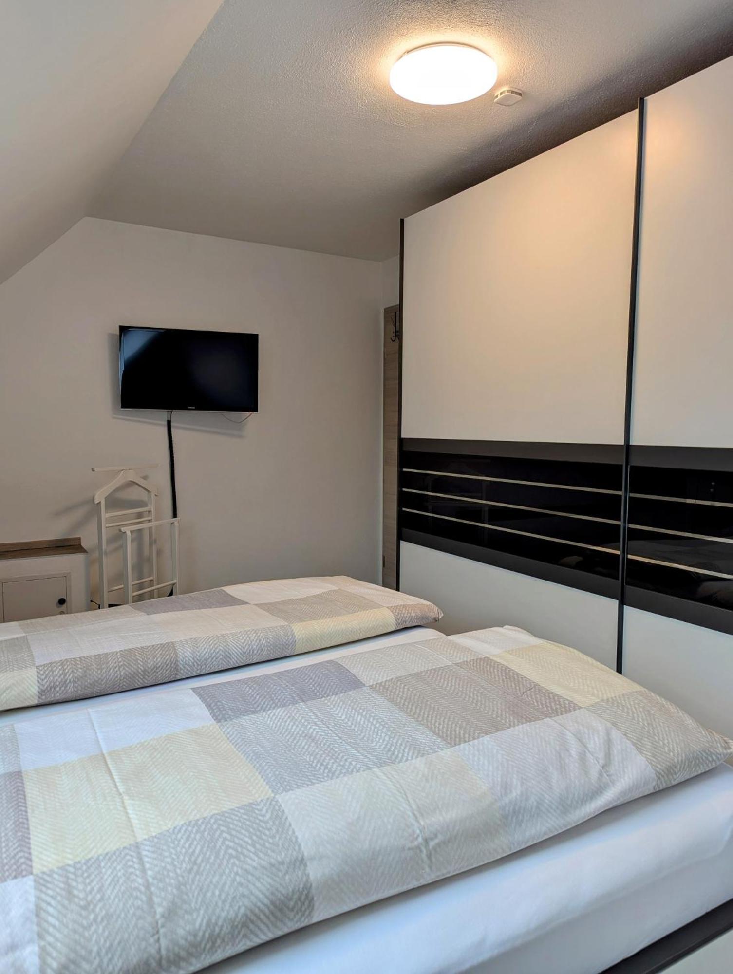 Ferienwohnung Martin Wadgassen Dış mekan fotoğraf