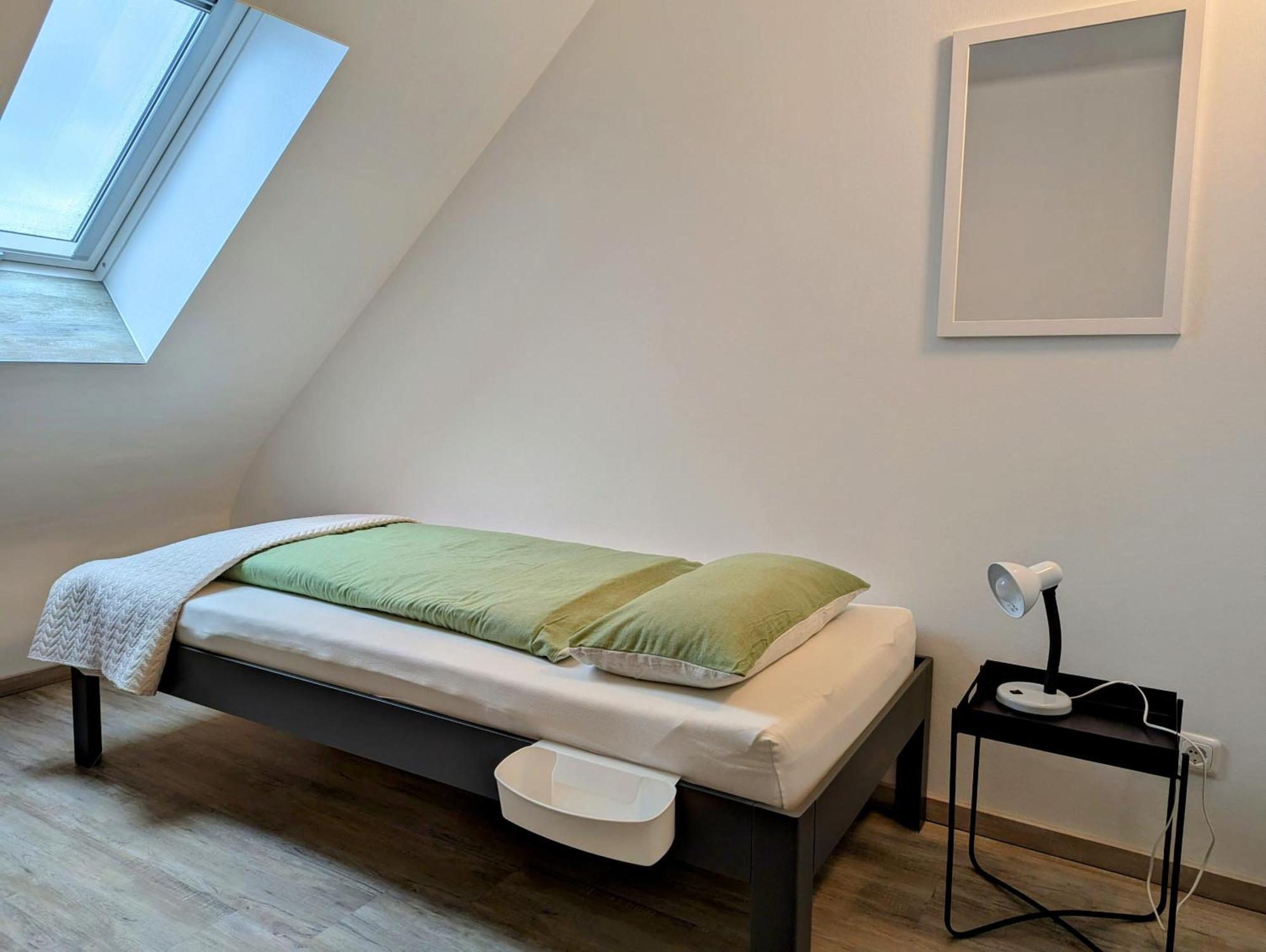 Ferienwohnung Martin Wadgassen Dış mekan fotoğraf